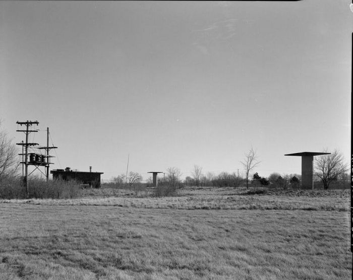 Nike Missile Site D-58 - Carleton - From Library Of Congress (newer photo)